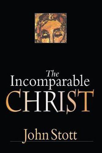 Cover image for The Incomparable Christ