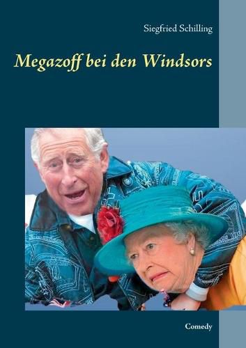 Cover image for Megazoff bei den Windsors: Comedy