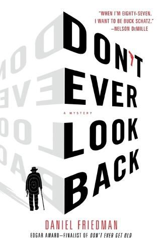 Cover image for Don't Ever Look Back