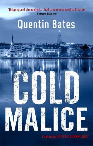 Cover image for Cold Malice: A dark and chilling Icelandic noir thriller