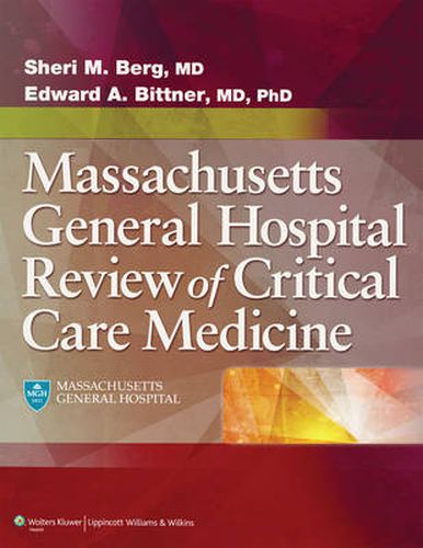 Cover image for Massachusetts General Hospital Review of Critical Care Medicine