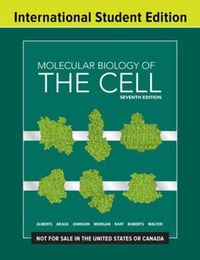 Cover image for Molecular Biology of the Cell