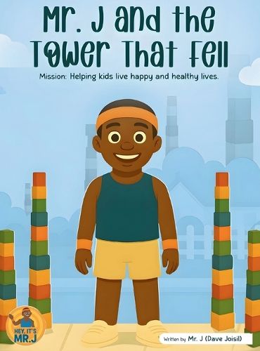 Cover image for Mr. J and the Tower That Fell