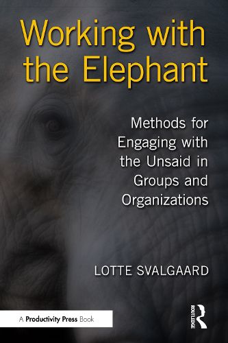 Cover image for Working with the Elephant