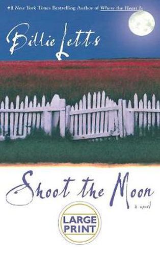 Cover image for Shoot the Moon