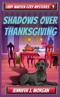 Cover image for Shadows Over Thanksgiving