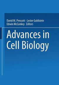 Cover image for Advances in Cell Biology