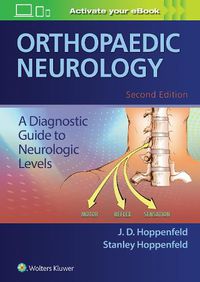 Cover image for Orthopaedic Neurology