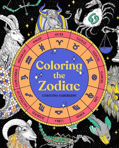 Coloring The Zodiac