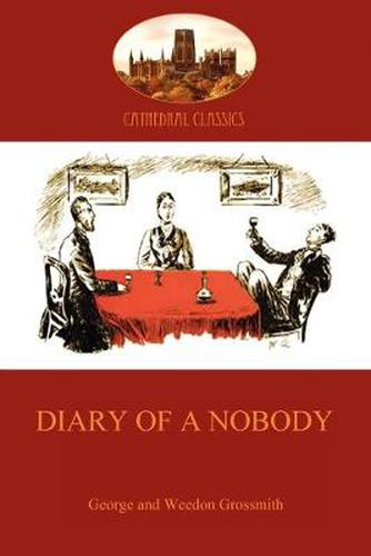 Cover image for The Diary of a Nobody