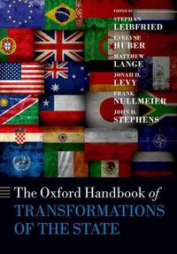 Cover image for The Oxford Handbook of Transformations of the State