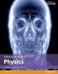 Cover image for Edexcel GCSE (9-1) Physics Student Book