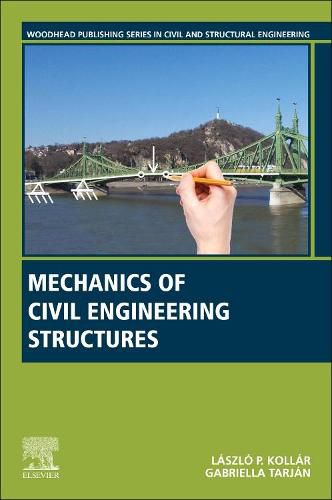 Cover image for Mechanics of Civil Engineering Structures