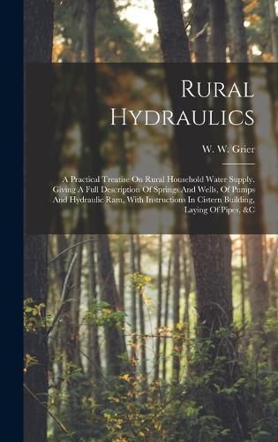 Rural Hydraulics