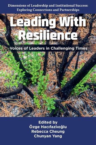 Cover image for Leading With Resilience