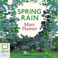 Cover image for Spring Rain