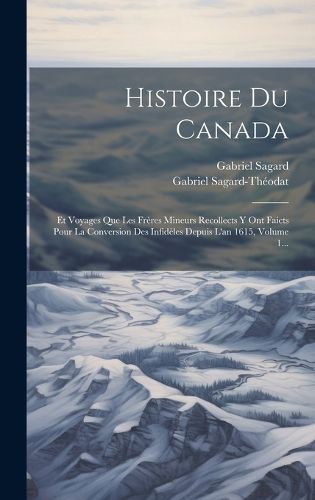 Cover image for Histoire Du Canada