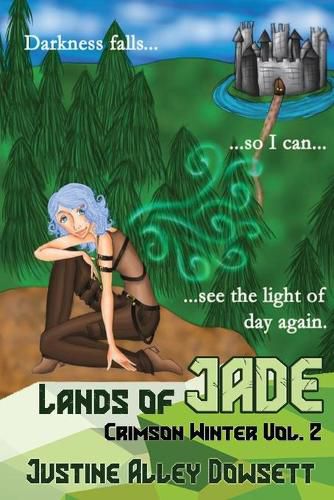 Cover image for Lands of Jade