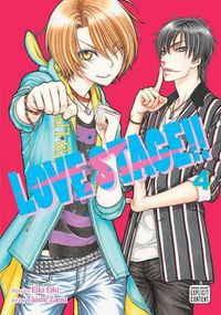 Cover image for Love Stage!!, Vol. 4