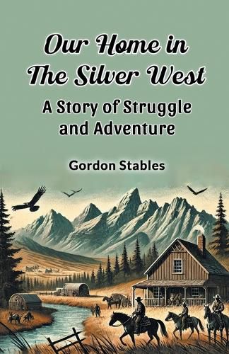 Cover image for Our Home in the Silver West a Story of Struggle and Adventure