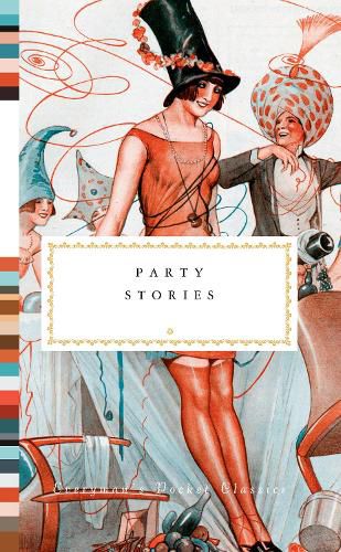 Cover image for Party Stories