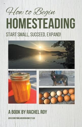 Cover image for How to Begin Homesteading