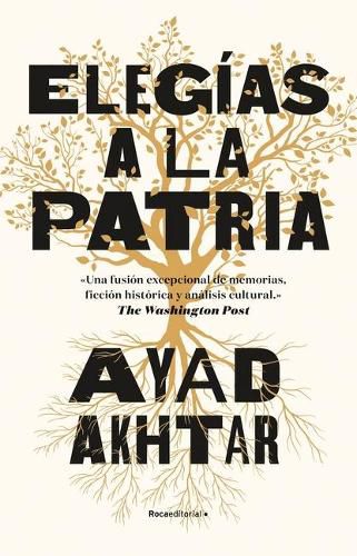 Cover image for Elegias a la patria / Homeland Elegies