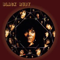 Cover image for Black Ruby