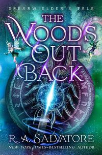 Cover image for The Woods Out Back