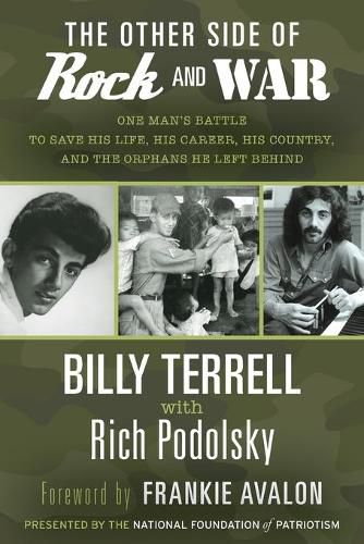 Cover image for The Other Side of Rock and War: One Man's Battle to Save His Life, His Career, His Country, and the Orphans He Left Behind