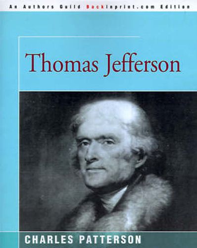 Cover image for Thomas Jefferson