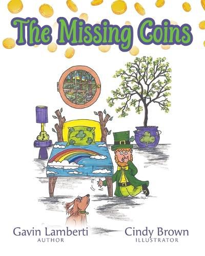 Cover image for The Missing Coins