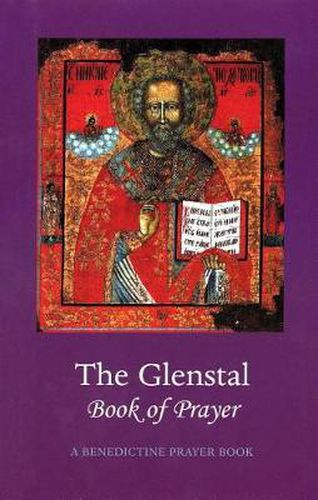 Cover image for The Glenstal Book of Prayer: A Benedictine Prayer Book