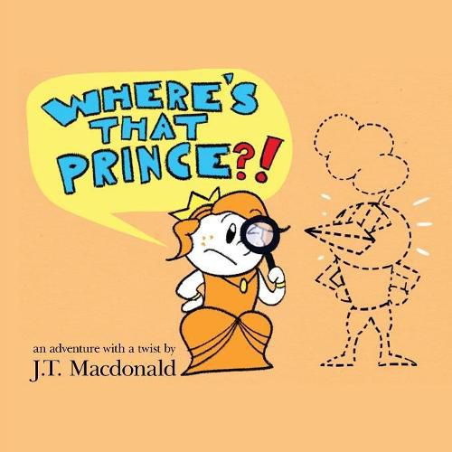 Cover image for Where's That Prince?