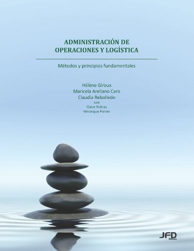 Cover image for Administracion de operaciones y logistica