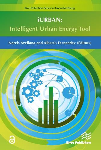 Cover image for iURBAN: Intelligent Urban Energy Tool