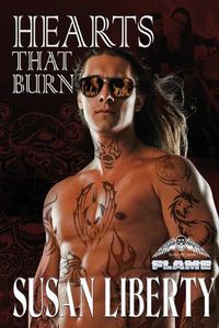 Cover image for Hearts that Burn