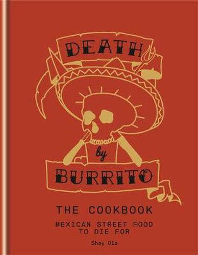 Cover image for Death by Burrito