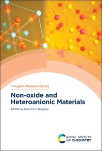 Cover image for Non-oxide and Heteroanionic Materials