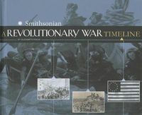 Cover image for A Revolutionary War Timeline