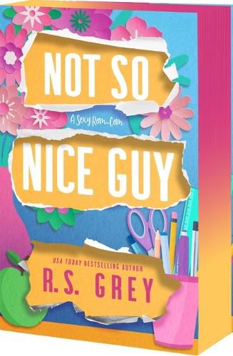 Cover image for Not So Nice Guy