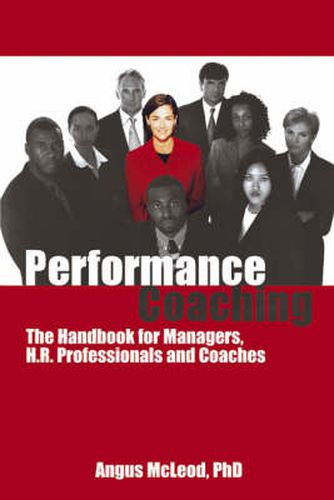 Cover image for Performance Coaching: The Handbook for Managers, HR Professionals and Coaches