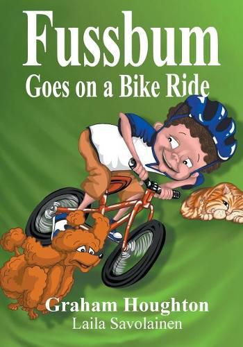 Cover image for Fussbum Goes On A Bike Ride