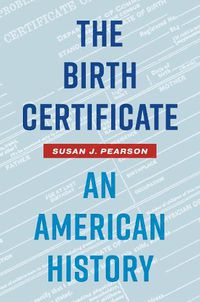 Cover image for The Birth Certificate