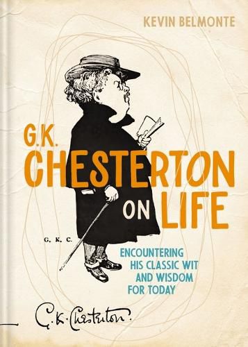 Cover image for G. K. Chesterton on Life