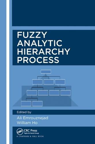 Cover image for Fuzzy Analytic Hierarchy Process