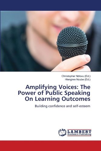 Cover image for Amplifying Voices