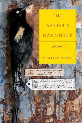 Cover image for The Artist's Daughter: Poems