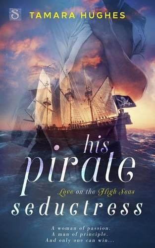 Cover image for His Pirate Seductress