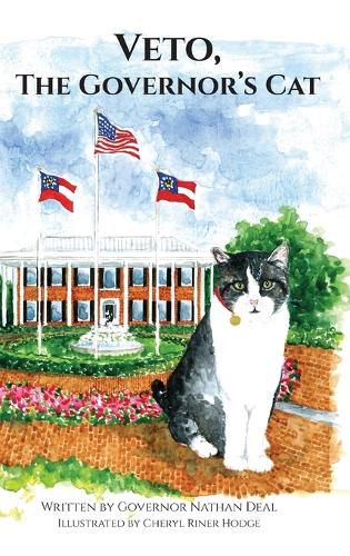 Cover image for Veto, The Governor's Cat